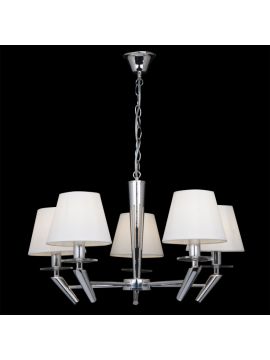 Подвесная люстра Freya Una FR5031PL-05CH