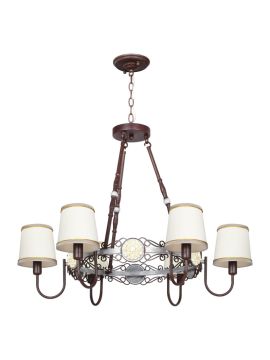 Подвесная люстра Favourite Fiona 2532-6PC