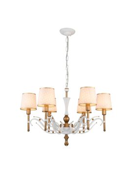 Подвесная люстра Favourite Milena 2527-6P