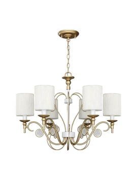 Подвесная люстра Favourite Lietta 2493-6P