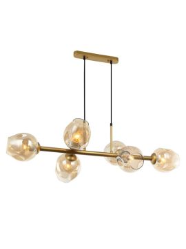 Подвесная люстра Favourite Traube 2362-6P