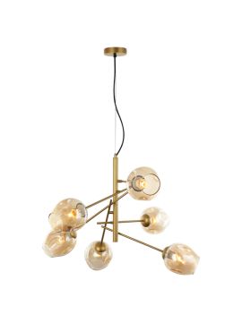 Подвесная люстра Favourite Traube 2360-6P