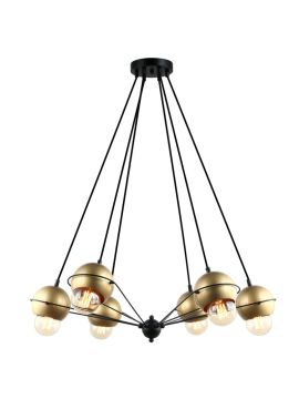 Подвесная люстра Favourite Kugeln 2358-6P