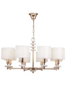 Подвесная люстра Freya Tiana FR5015PL-08G