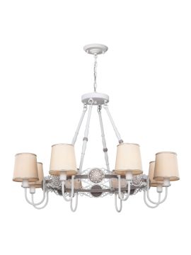 Подвесная люстра Favourite Fiona 2495-8PC