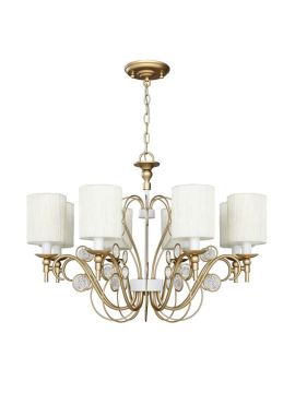 Подвесная люстра Favourite Lietta 2493-8P