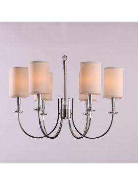 Подвесная люстра Newport 3436/C бежевый