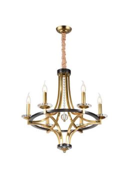 Подвесная люстра Newport 33106/C М0060031