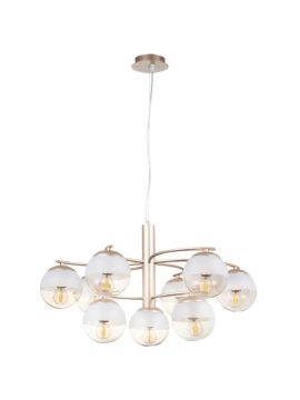 Подвесная люстра Freya Ostin FR5018PL-09G