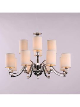 Подвесная люстра Newport 3148+4/C М0059926