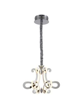 Подвесная светодиодная люстра ST Luce Aricia SL835.003.06