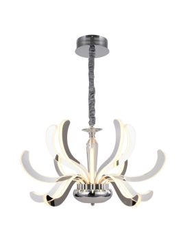 Подвесная светодиодная люстра ST Luce Aricia SL835.503.15