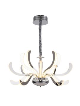 Подвесная светодиодная люстра ST Luce Aricia SL835.513.15