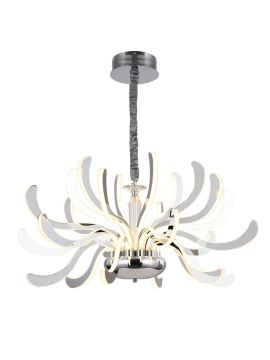 Подвесная светодиодная люстра ST Luce Aricia SL835.503.24