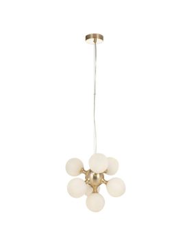 Подвесная люстра Maytoni Proton MOD021PL-07G