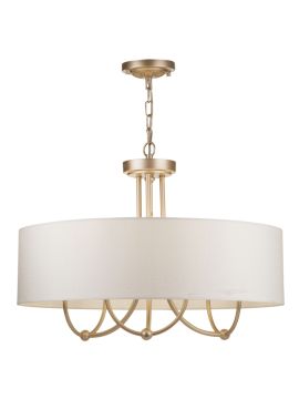 Подвесная люстра Maytoni Roma ARM006PL-06G