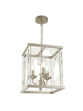 Подвесная люстра Maytoni Keope H008PL-03G