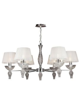 Подвесная люстра Maytoni Maddi DIA006PL-06CH