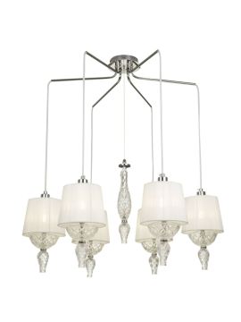 Подвесная люстра Maytoni Maddi DIA007PL-06CH