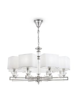 Подвесная люстра Maytoni Ontario MOD020PL-08CH