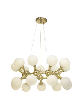 Подвесная люстра Maytoni Proton MOD021PL-18G