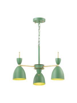 Подвесная люстра Lumion Gemma 3785/3