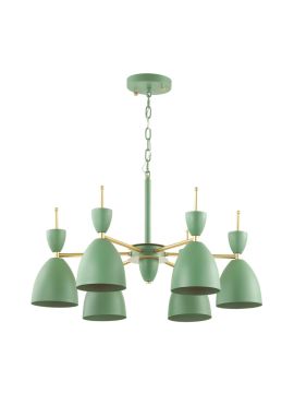 Подвесная люстра Lumion Gemma 3785/6