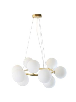 Подвесная люстра Kink Light Сида 07508-12,33