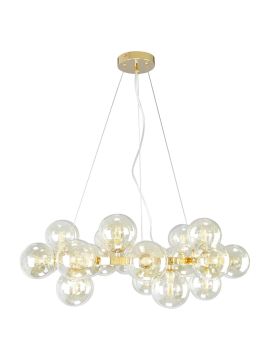 Подвесная люстра Kink Light Сида 07509-25,33