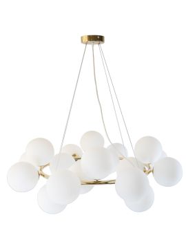 Подвесная люстра Kink Light Сида 07508-20,33