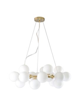 Подвесная люстра Kink Light Сида 07504-25,33