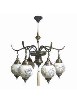 Подвесная люстра Kink Light Марокко 0215Т6,01(80)