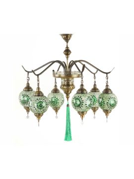 Подвесная люстра Kink Light Марокко 0215T6,07(70)