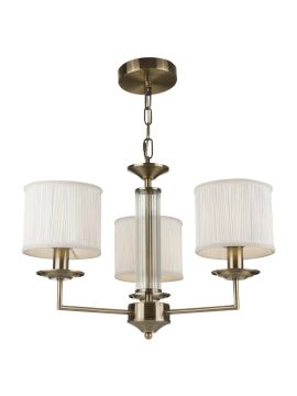 Подвесная люстра Freya Felina FR2006PL-03BZ