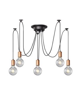 Подвесная люстра F-Promo Futuro 2167-5U