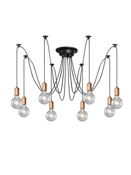 Подвесная люстра F-Promo Futuro 2167-8U