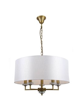 Подвесная люстра F-Promo Marbella 2348-5P