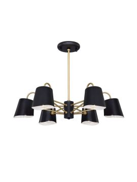 Подвесная люстра F-Promo Comodo 2177-6P