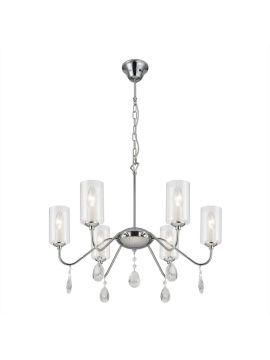 Подвесная люстра Citilux Клер CL231161