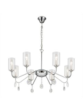 Подвесная люстра Citilux Клер CL231181