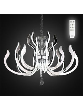 Подвесная светодиодная люстра Citilux Miranda EL337P22