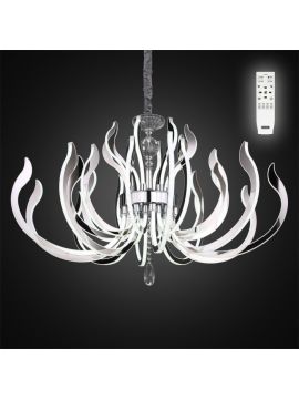 Подвесная светодиодная люстра Citilux Miranda EL337P28