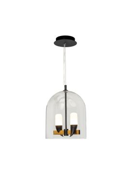 Подвесная светодиодная люстра Loft IT Whisper 1028-2BL