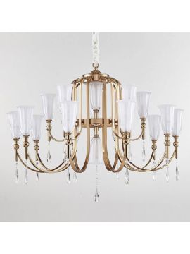 Подвесная люстра Newport 4810+5/C М0059985