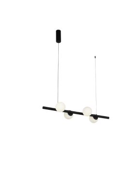 Подвесная светодиодная люстра ST Luce Donolo SL395.403.04