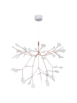 Подвесная светодиодная люстра Loft IT 9022-63