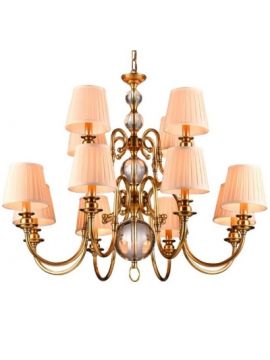 Подвесная люстра Newport 3106+6 B/C L