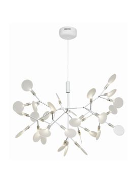 Подвесная светодиодная люстра Loft IT Sakura 9022-30W