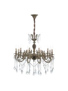 Подвесная люстра ST Luce Ornatole SL174.503.10