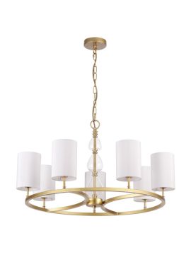 Подвесная люстра Odeon Light Giada 3802/7